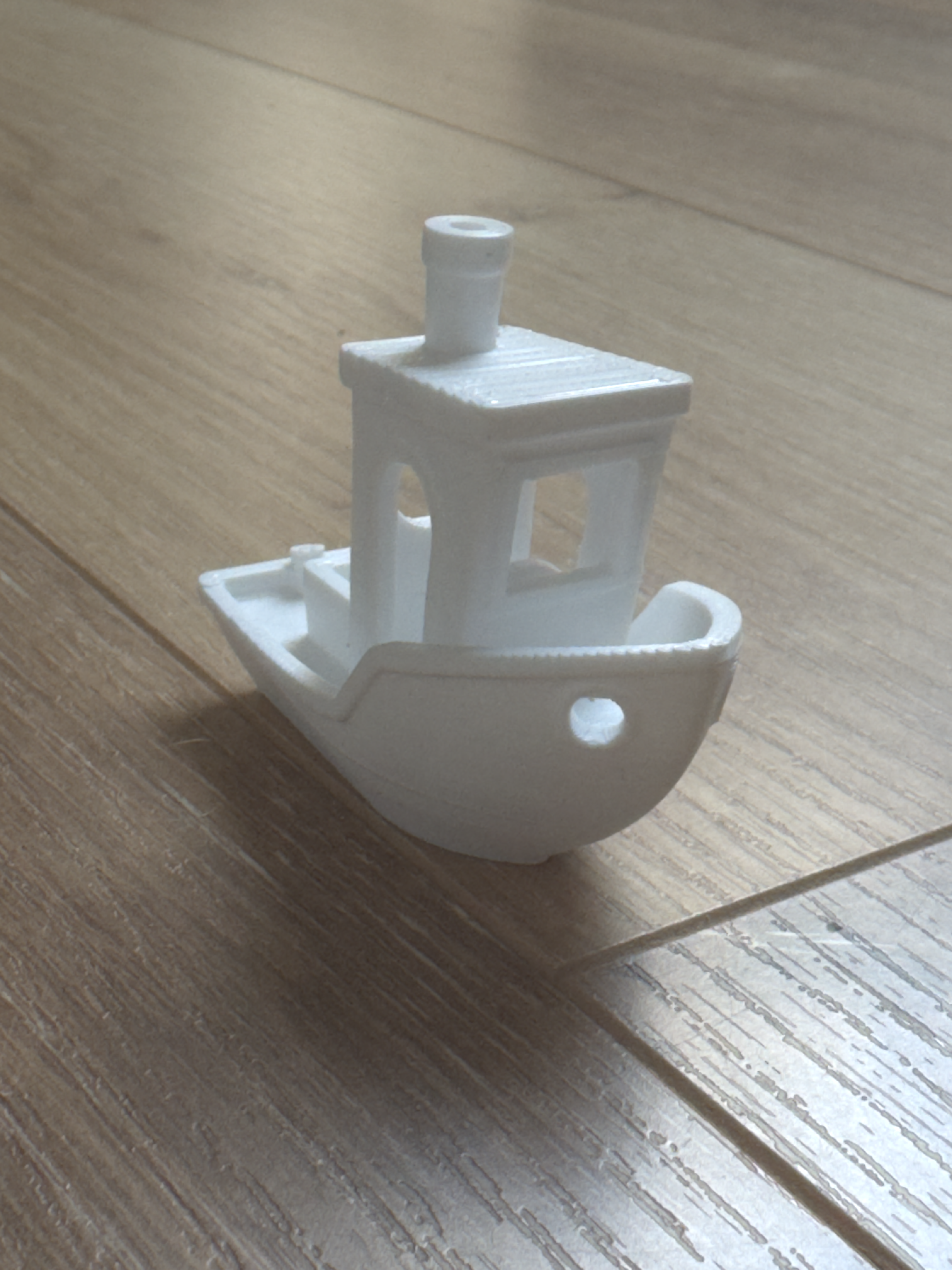 Benchy
