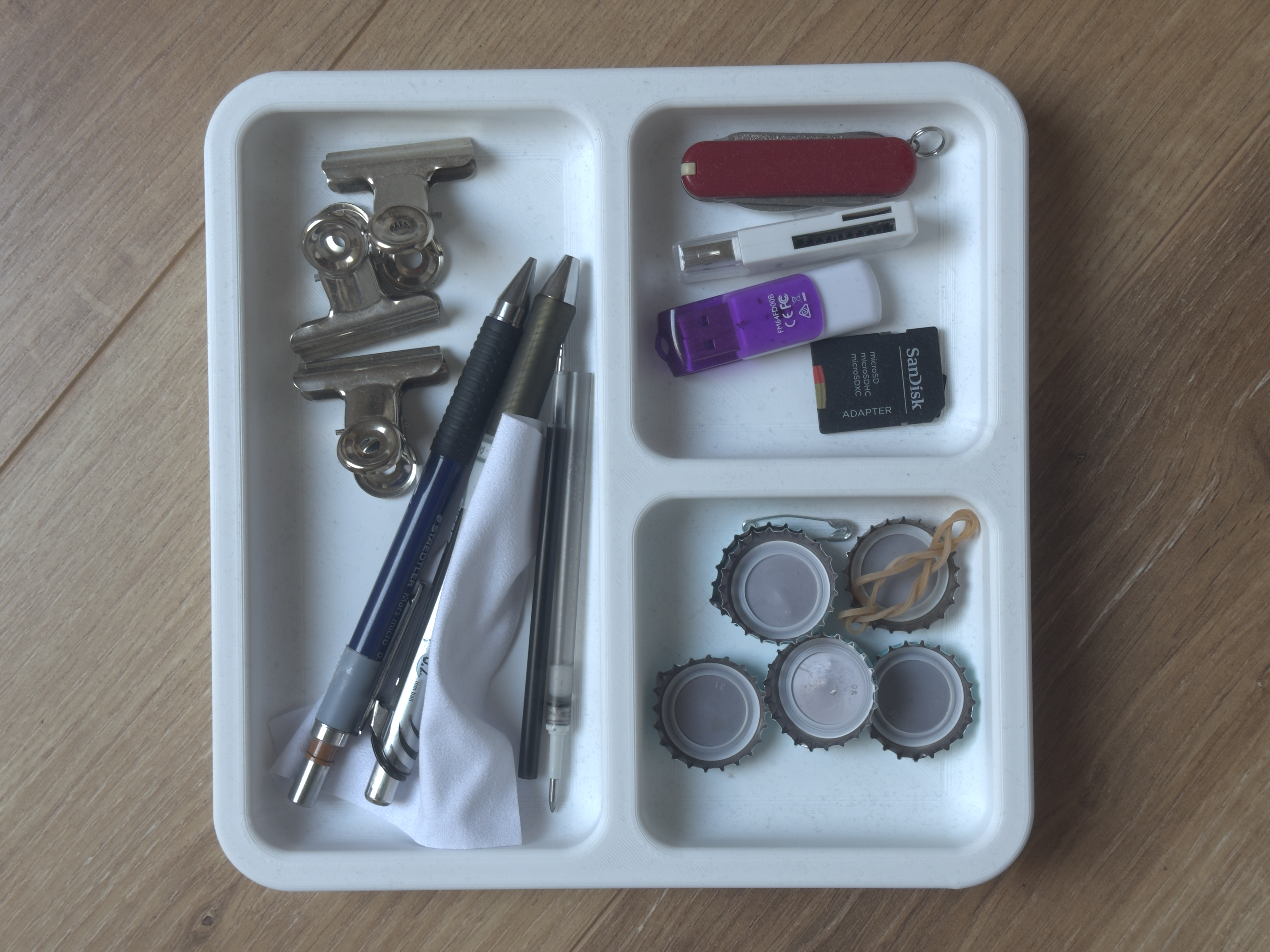 Catchall Tray